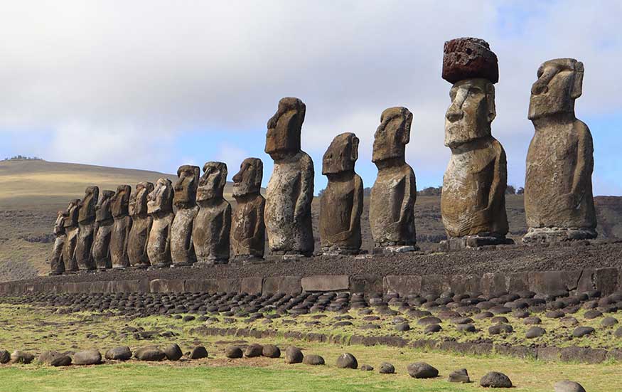 Mistery of Easter Island